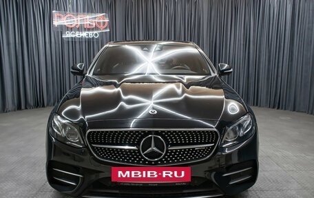 Mercedes-Benz E-Класс AMG, 2019 год, 6 398 000 рублей, 2 фотография