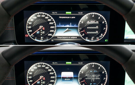 Mercedes-Benz E-Класс AMG, 2019 год, 6 398 000 рублей, 14 фотография