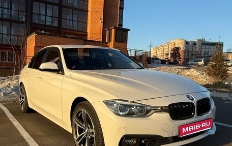 BMW 3 серия, 2018 год, 1 900 000 рублей, 1 фотография