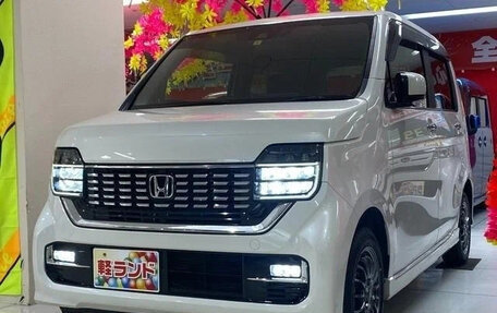 Honda N-WGN, 2022 год, 895 027 рублей, 1 фотография