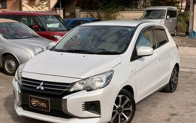 Mitsubishi Mirage VI рестайлинг, 2020 год, 578 027 рублей, 1 фотография