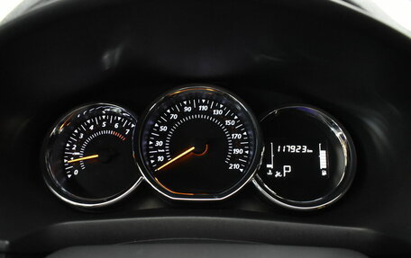 Renault Sandero II рестайлинг, 2019 год, 1 190 000 рублей, 6 фотография