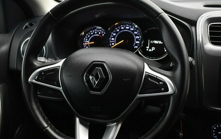 Renault Sandero II рестайлинг, 2019 год, 1 190 000 рублей, 8 фотография