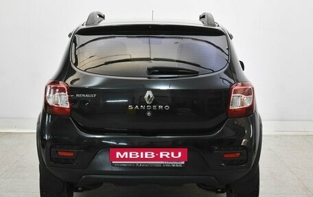 Renault Sandero II рестайлинг, 2019 год, 1 190 000 рублей, 3 фотография