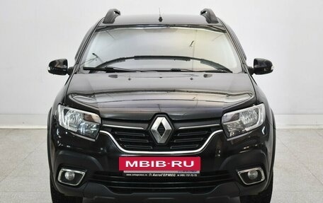 Renault Sandero II рестайлинг, 2019 год, 1 190 000 рублей, 2 фотография