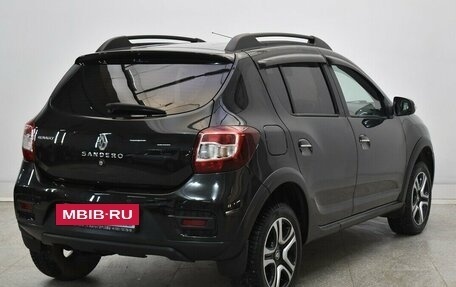 Renault Sandero II рестайлинг, 2019 год, 1 190 000 рублей, 4 фотография