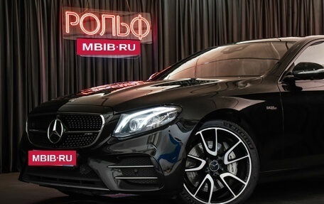 Mercedes-Benz E-Класс AMG, 2019 год, 6 398 000 рублей, 30 фотография