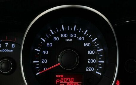 KIA Rio III рестайлинг, 2014 год, 1 040 000 рублей, 6 фотография