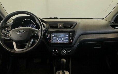 KIA Rio III рестайлинг, 2014 год, 1 040 000 рублей, 5 фотография