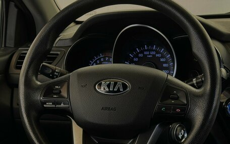 KIA Rio III рестайлинг, 2014 год, 1 040 000 рублей, 10 фотография