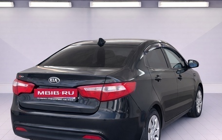 KIA Rio III рестайлинг, 2014 год, 1 040 000 рублей, 4 фотография