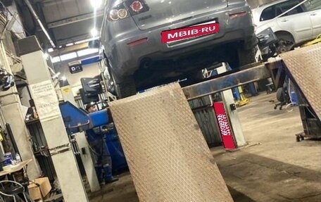 Mazda 3, 2006 год, 375 000 рублей, 3 фотография