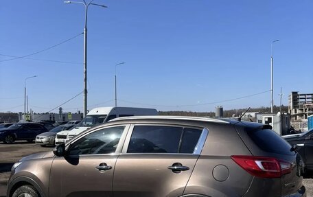 KIA Sportage III, 2011 год, 1 750 000 рублей, 5 фотография