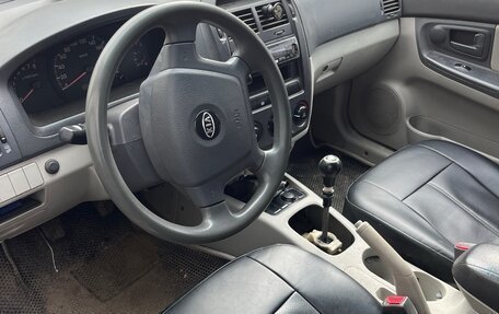 KIA Cerato I, 2006 год, 155 000 рублей, 3 фотография