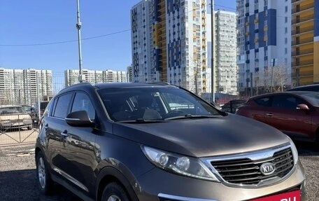 KIA Sportage III, 2011 год, 1 750 000 рублей, 2 фотография