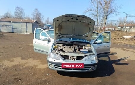 Renault Megane II, 2003 год, 345 000 рублей, 2 фотография