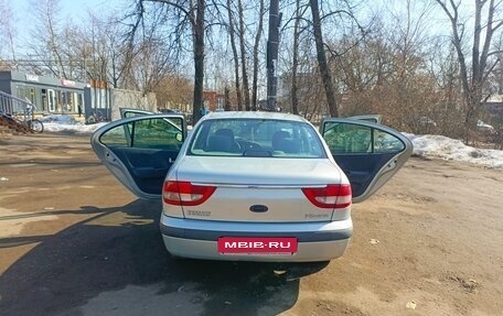 Renault Megane II, 2003 год, 345 000 рублей, 3 фотография