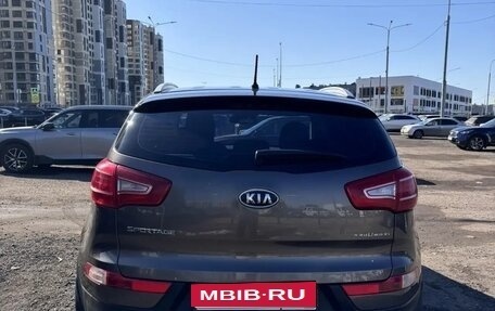 KIA Sportage III, 2011 год, 1 750 000 рублей, 4 фотография