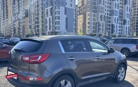 KIA Sportage III, 2011 год, 1 750 000 рублей, 3 фотография