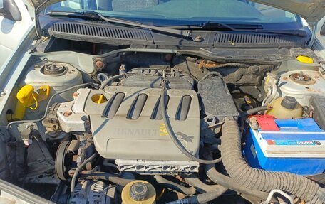 Renault Megane II, 2003 год, 345 000 рублей, 8 фотография