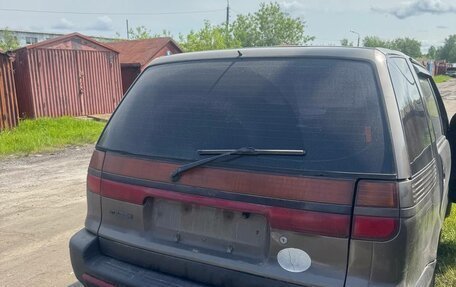 Mitsubishi Chariot III, 1991 год, 2 фотография