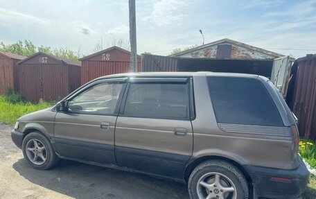 Mitsubishi Chariot III, 1991 год, 6 фотография