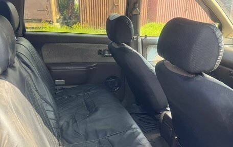 Mitsubishi Chariot III, 1991 год, 5 фотография