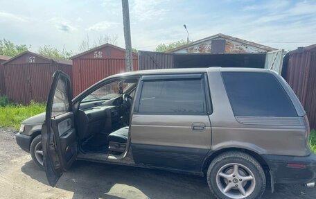 Mitsubishi Chariot III, 1991 год, 4 фотография