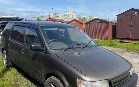 Mitsubishi Chariot III, 1991 год, 3 фотография