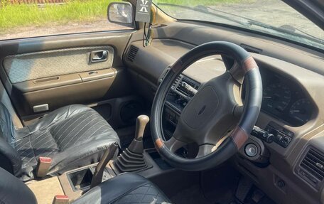 Mitsubishi Chariot III, 1991 год, 8 фотография