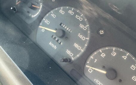 Mitsubishi Chariot III, 1991 год, 10 фотография