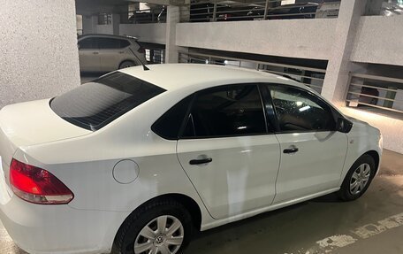 Volkswagen Polo VI (EU Market), 2015 год, 749 000 рублей, 3 фотография