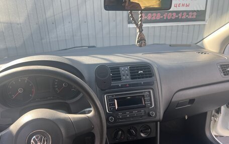 Volkswagen Polo VI (EU Market), 2015 год, 749 000 рублей, 8 фотография