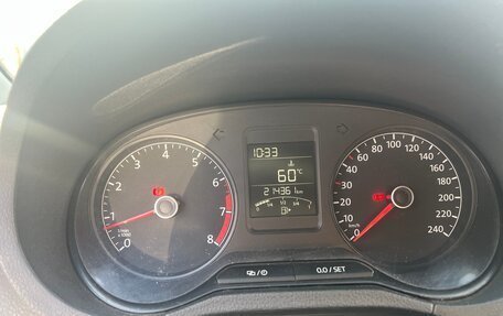 Volkswagen Polo VI (EU Market), 2015 год, 749 000 рублей, 9 фотография