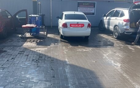 Volkswagen Polo VI (EU Market), 2015 год, 749 000 рублей, 17 фотография