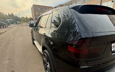 BMW X5, 2008 год, 1 250 000 рублей, 6 фотография