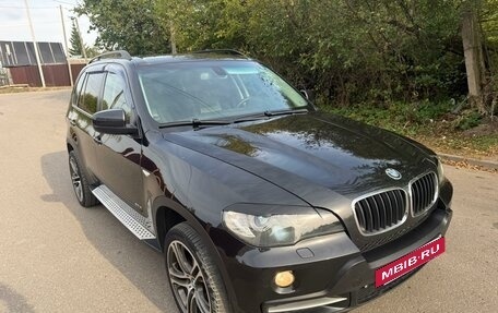 BMW X5, 2008 год, 1 250 000 рублей, 2 фотография