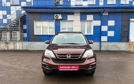Honda CR-V III рестайлинг, 2011 год, 1 750 000 рублей, 4 фотография