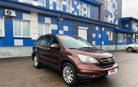 Honda CR-V III рестайлинг, 2011 год, 1 750 000 рублей, 2 фотография
