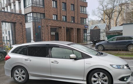 Honda Jade I, 2015 год, 1 480 000 рублей, 6 фотография