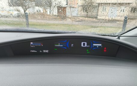 Honda Jade I, 2015 год, 1 480 000 рублей, 10 фотография