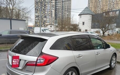 Honda Jade I, 2015 год, 1 480 000 рублей, 3 фотография