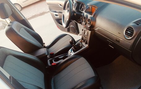 Opel Antara I, 2013 год, 1 150 000 рублей, 3 фотография