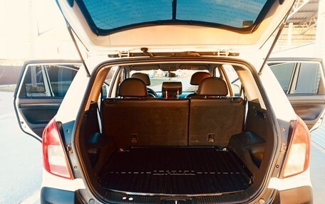 Opel Antara I, 2013 год, 1 150 000 рублей, 5 фотография