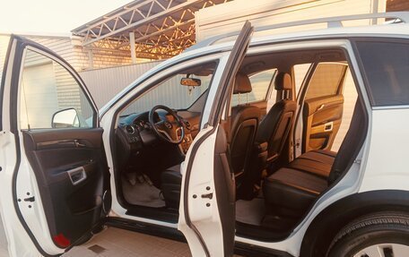 Opel Antara I, 2013 год, 1 150 000 рублей, 9 фотография