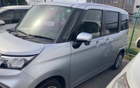 Toyota Roomy I, 2022 год, 2 фотография