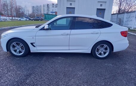 BMW 3 серия, 2014 год, 1 780 000 рублей, 3 фотография