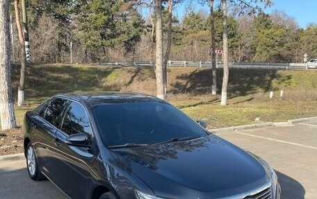 Toyota Camry, 2011 год, 1 680 000 рублей, 3 фотография