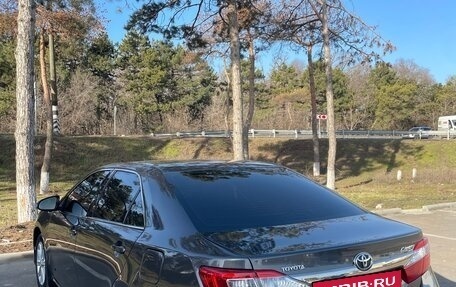 Toyota Camry, 2011 год, 1 680 000 рублей, 5 фотография