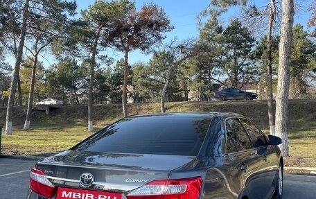 Toyota Camry, 2011 год, 1 680 000 рублей, 4 фотография